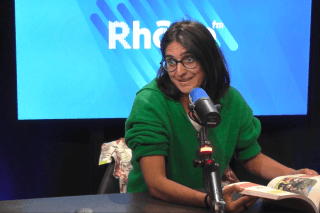 Raphaële Sagne dans Good Morning Valais